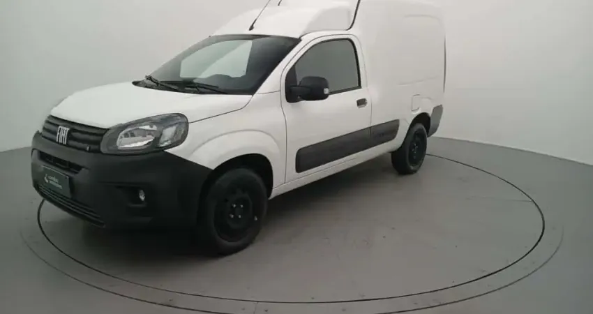 Fiat Fiorino 2024 1.4 mpi furgão endurance 8v flex 2p manual
