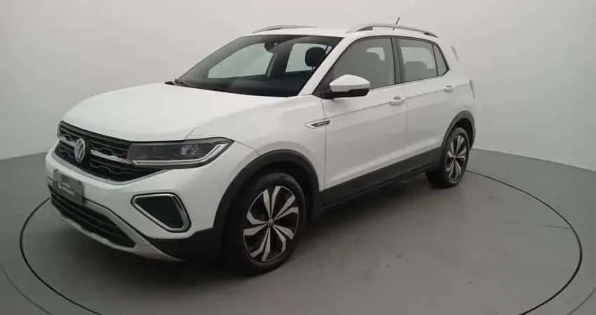 Volkswagen T-cross 2025 1.4 250 tsi total flex highline automático