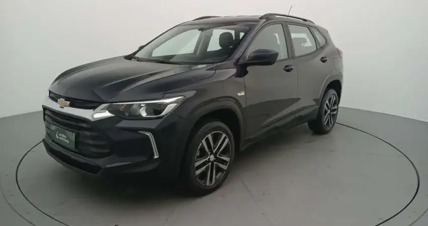 Chevrolet Tracker 2024 1.0 turbo flex lt automático