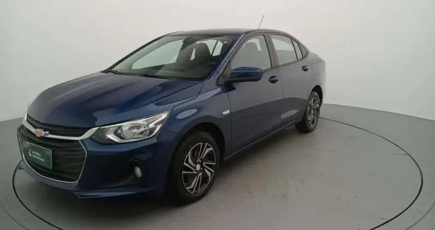 Chevrolet Onix 2025 1.0 flex plus lt manual