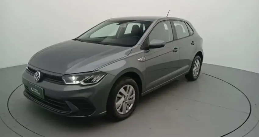 Volkswagen Polo 2024 1.0 12v 170 tsi comfortline flex automático