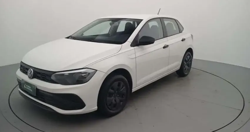 Volkswagen Polo 2025 1.0 mpi track manual