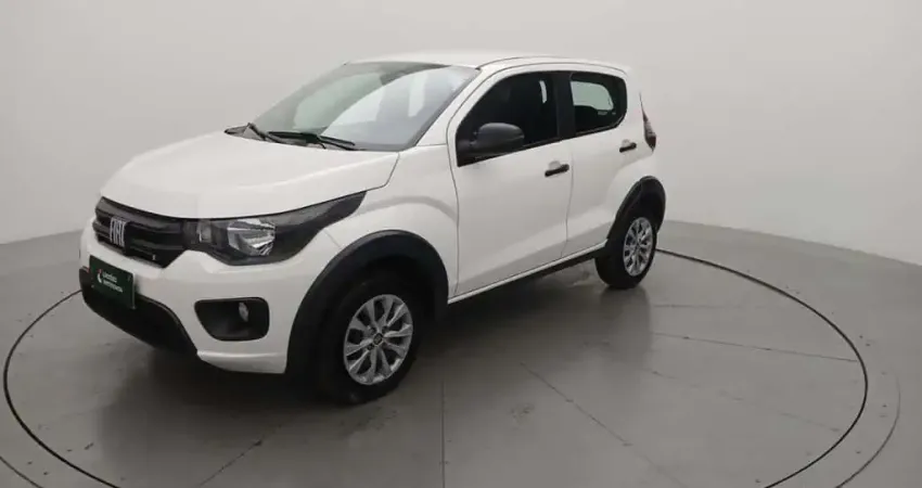 Fiat Mobi 2024 1.0 evo flex like. manual