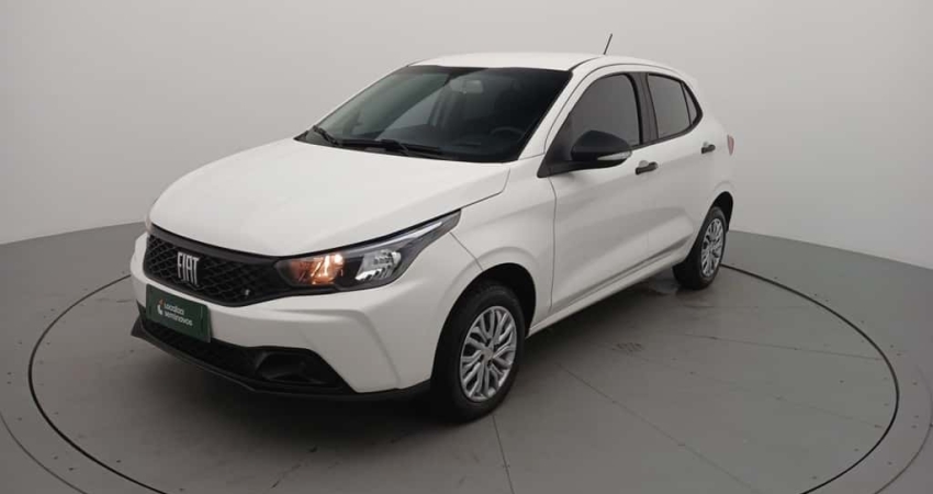 Fiat Argo 2025 1.0 firefly flex manual