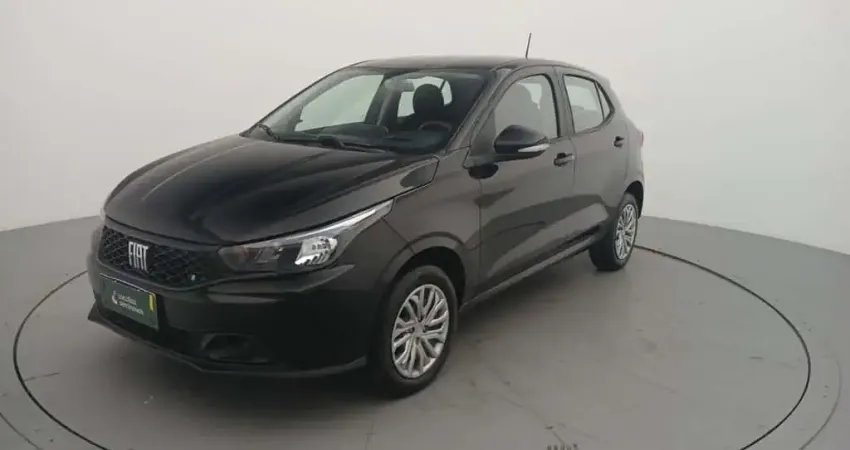 Fiat Argo 2025 1.0 firefly flex drive manual