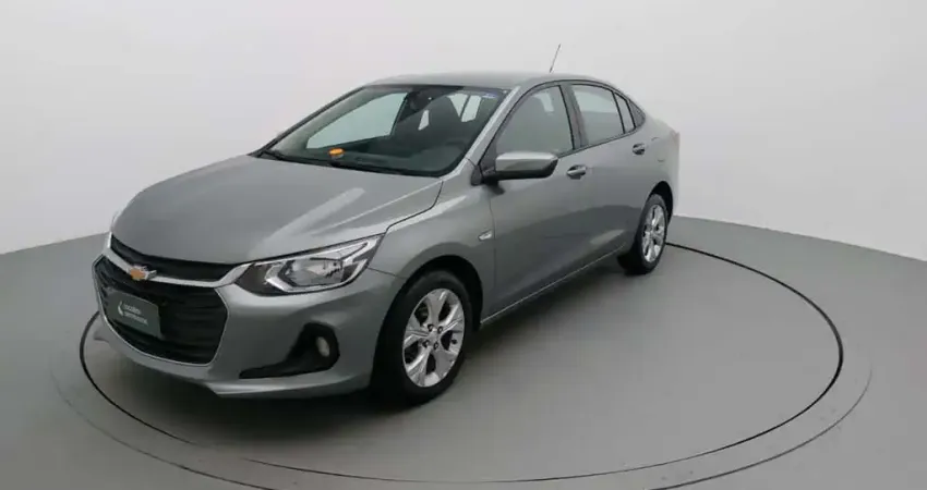 Chevrolet Onix 2024 1.0 turbo flex ltz automático