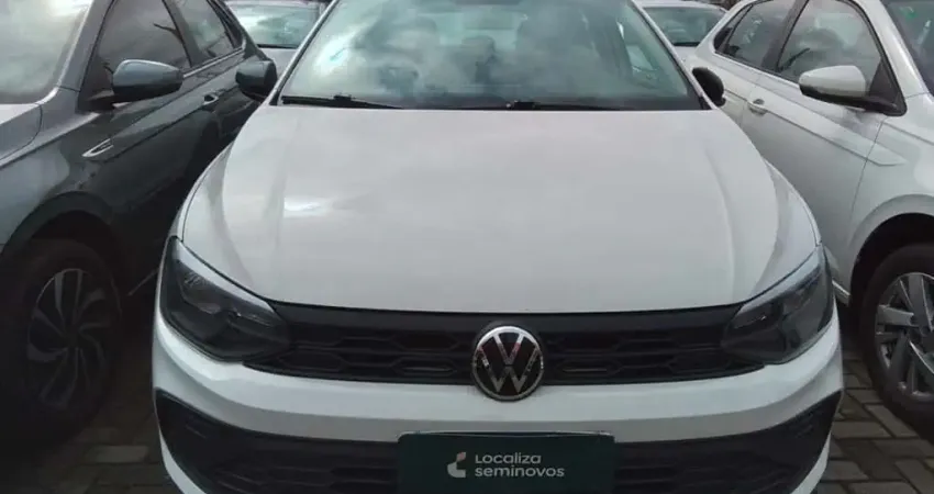 Volkswagen Polo 2025 1.0 mpi track manual