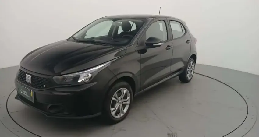 Fiat Argo 2025 1.0 firefly flex drive manual