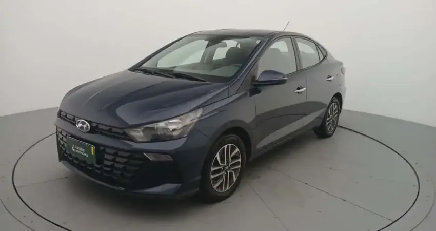 Hyundai Hb20s 2025 1.0 12v flex limited plus manual