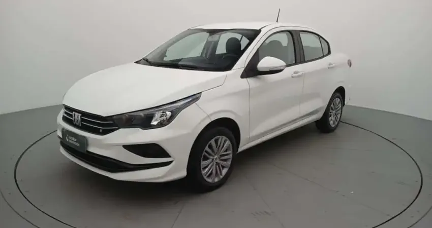 Fiat Cronos 2024 1.3 firefly flex drive manual