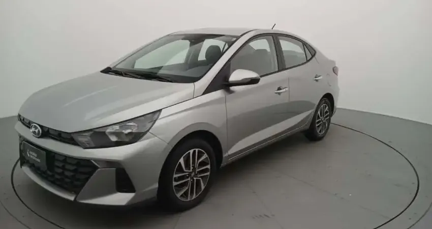 Hyundai Hb20s 2025 1.0 12v flex limited plus manual