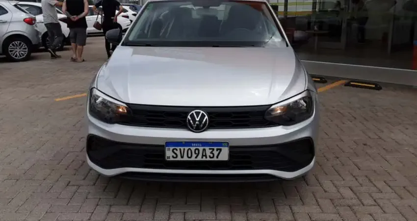 Volkswagen Polo 2025 1.0 mpi track manual