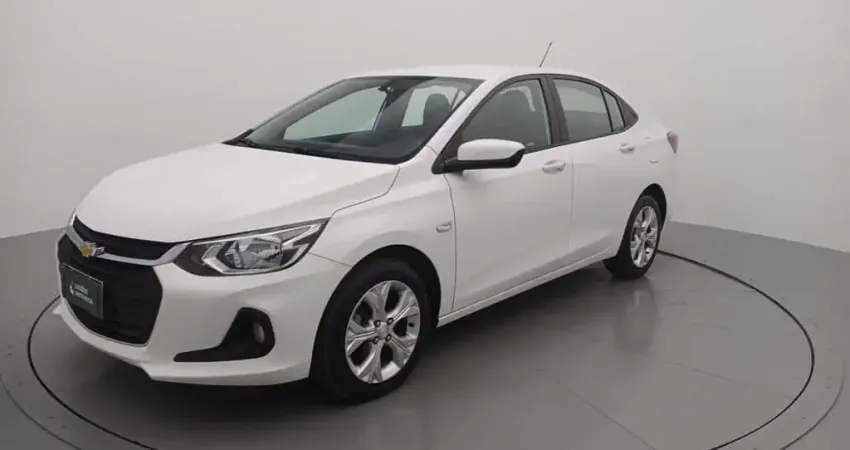 Chevrolet Onix 2024 1.0 turbo flex ltz automático