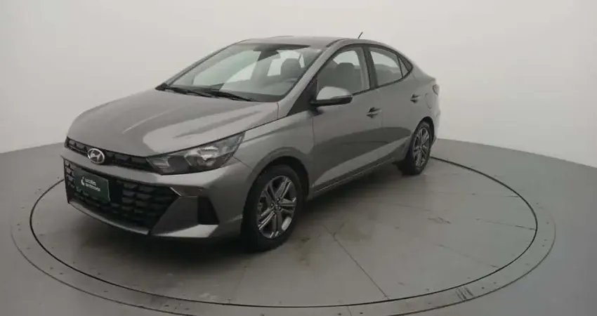 Hyundai Hb20s 2025 1.0 tgdi flex comfort plus automático