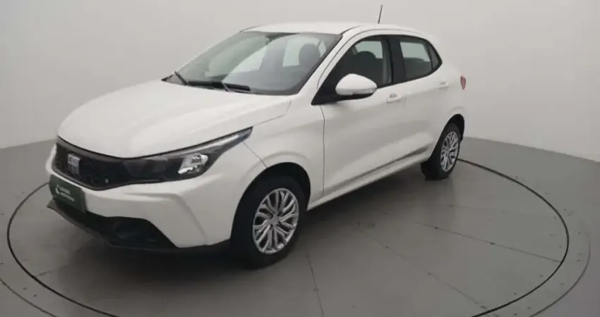 Fiat Argo 2025 1.0 firefly flex drive manual