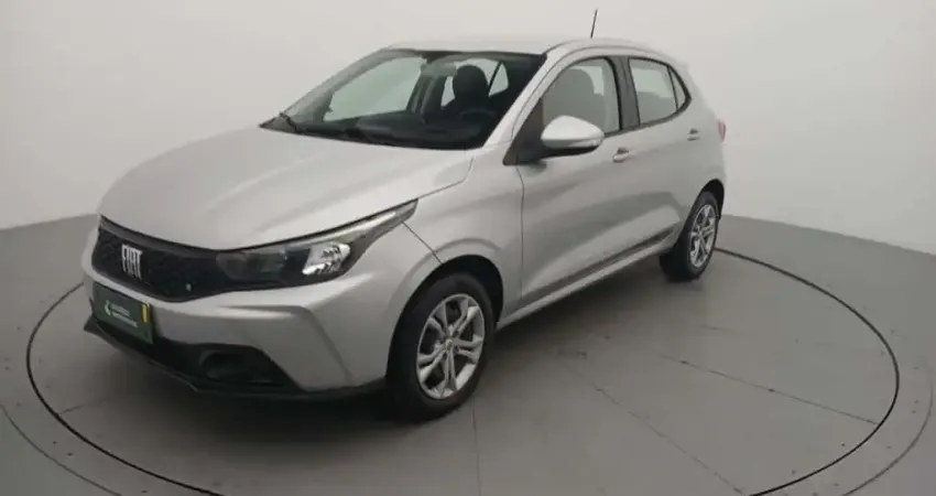 Fiat Argo 2025 1.0 firefly flex drive manual