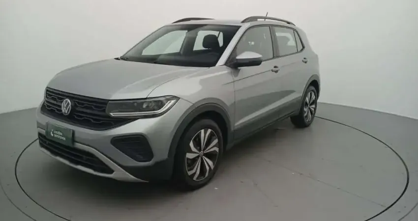 Volkswagen T-cross 2025 1.0 200 tsi total flex automático