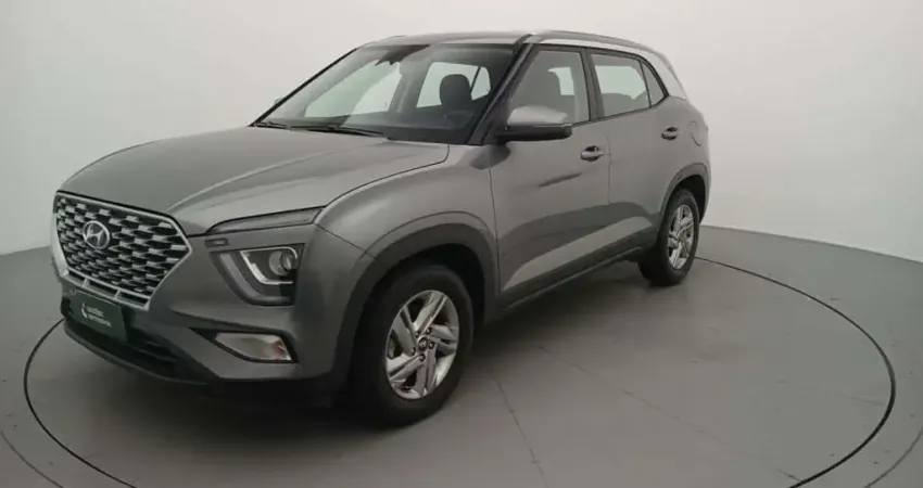 Hyundai Creta 2025 1.0 tgdi flex comfort plus automático