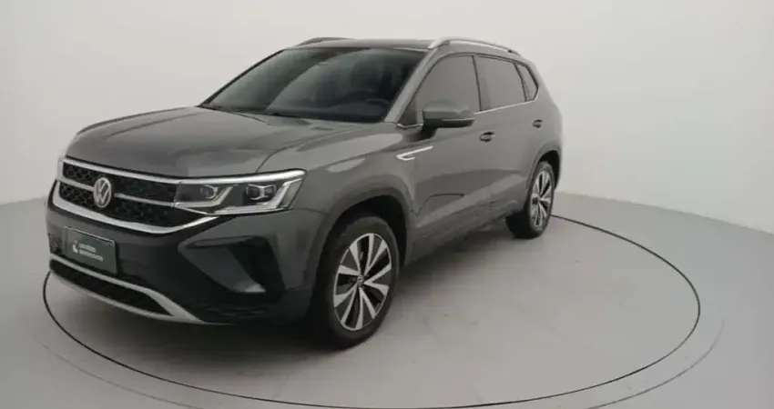 Volkswagen Taos 2023 1.4 250 tsi total flex highline automático