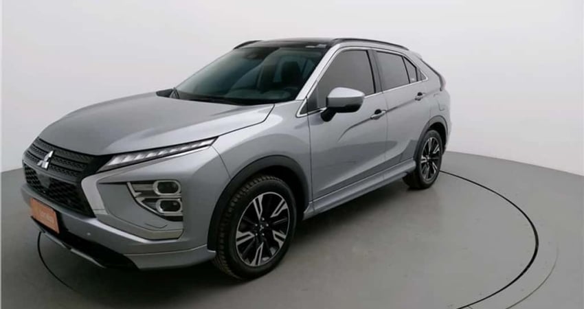 Mitsubishi Eclipse cross 2023 1.5 mivec turbo gasolina hpe-s cvt