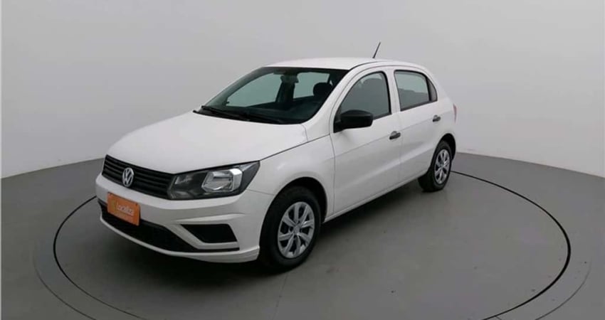 Volkswagen Gol 2023 1.0 12v mpi totalflex 4p manual