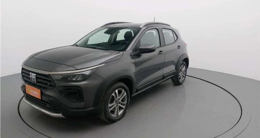 Fiat Pulse 2022 1.0 turbo 200 flex audace cvt