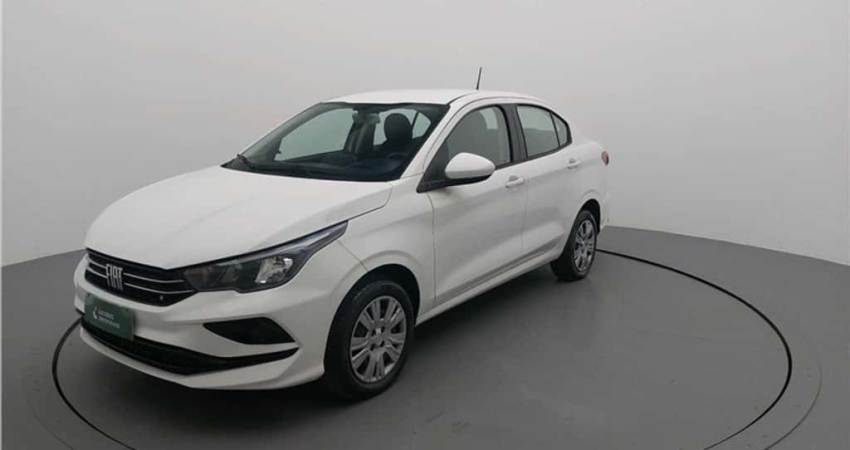 Fiat Cronos 2023 1.0 firefly flex drive manual