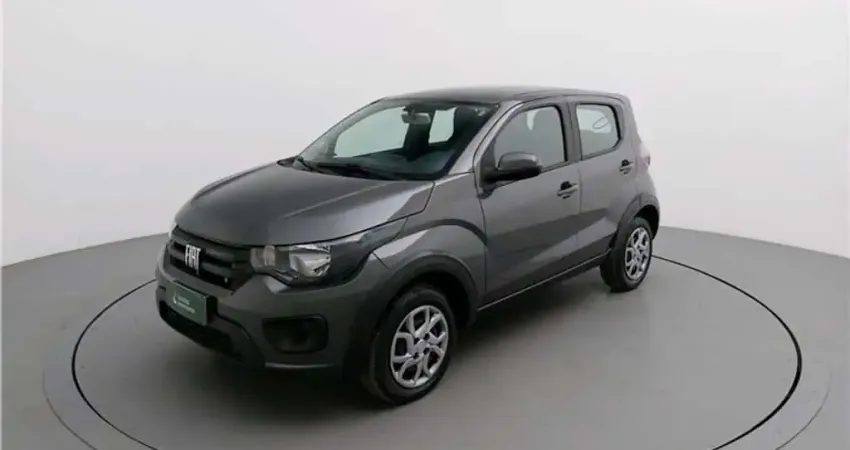 Fiat Mobi 2022 1.0 evo flex like. manual