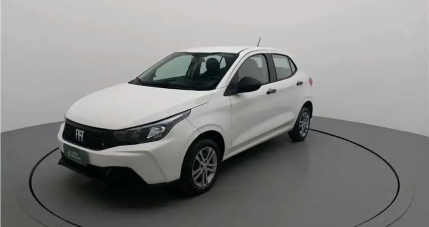 Fiat Argo 2023 1.0 firefly flex manual