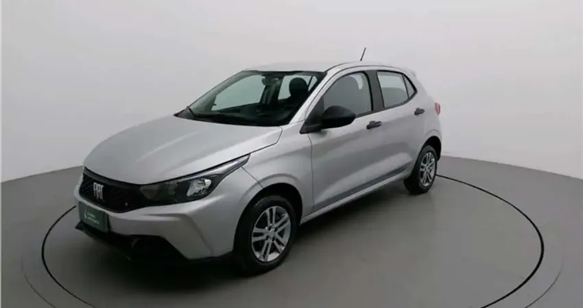 Fiat Argo 2023 1.0 firefly flex manual