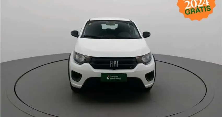 Fiat Mobi 2022 1.0 evo flex like. manual