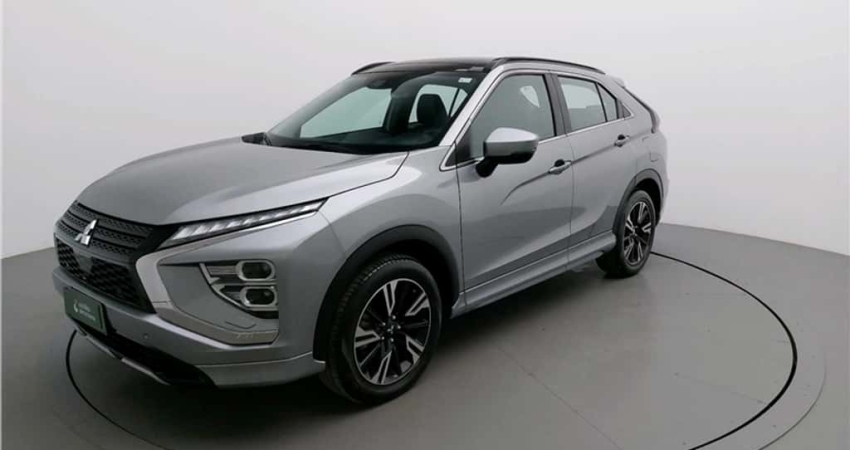 Mitsubishi Eclipse cross 2023 1.5 mivec turbo gasolina hpe-s cvt
