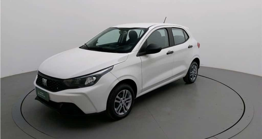 Fiat Argo 2023 1.0 firefly flex manual