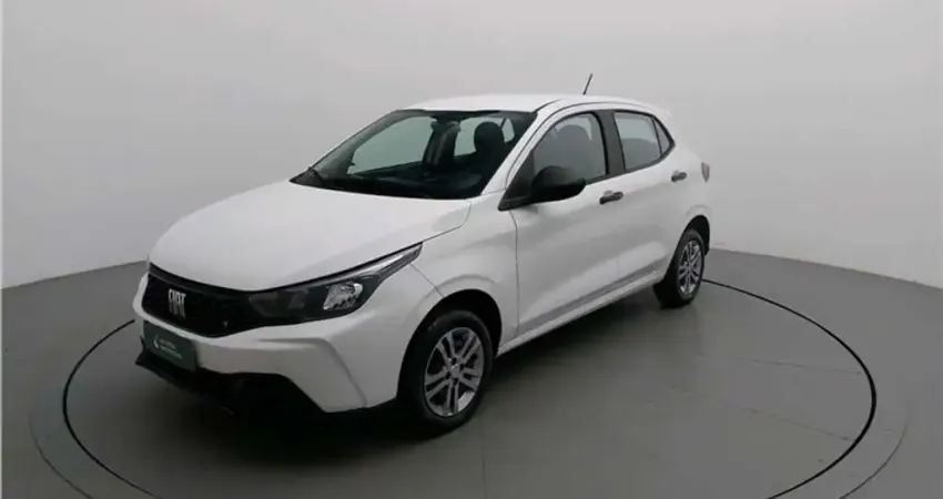 Fiat Argo 2023 1.0 firefly flex manual