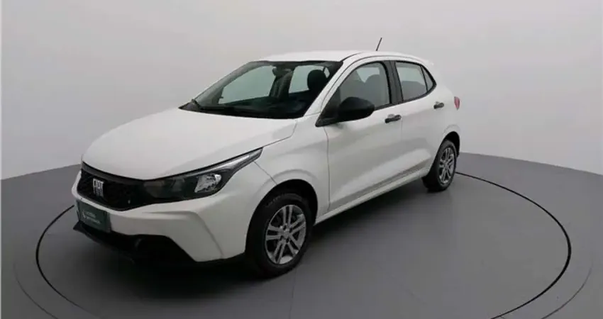 Fiat Argo 2023 1.0 firefly flex manual
