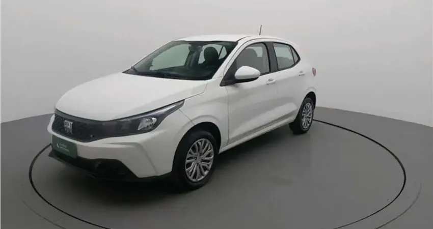 Fiat Argo 2023 1.0 firefly flex drive manual