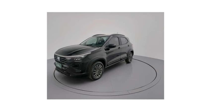 Fiat Pulse 2023 1.3 flex drive manual