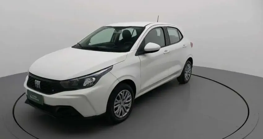 Fiat Argo 2023 1.0 firefly flex drive manual