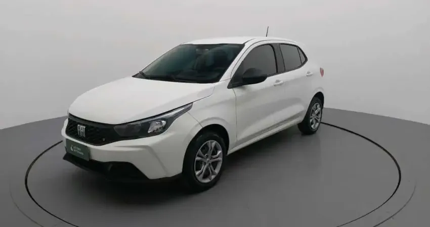 Fiat Argo 2023 1.0 firefly flex drive manual