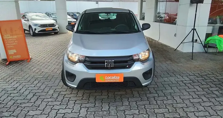 Fiat Mobi 2022 1.0 evo flex like. manual