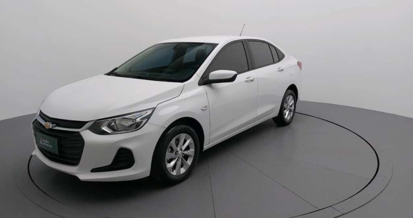 Chevrolet Onix 2023 1.0 flex plus lt manual
