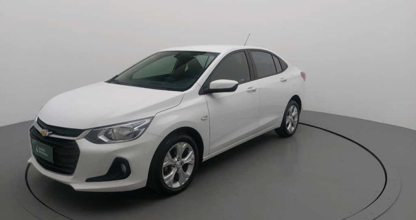 Chevrolet Onix 2023 1.0 turbo flex plus ltz manual
