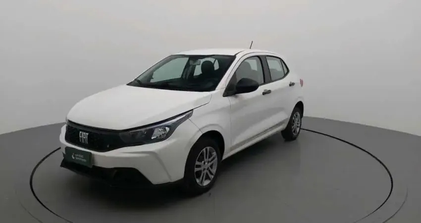 Fiat Argo 2023 1.0 firefly flex manual