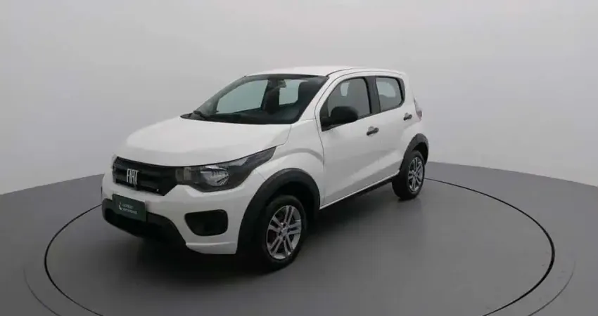 Fiat Mobi 2023 1.0 evo flex like. manual