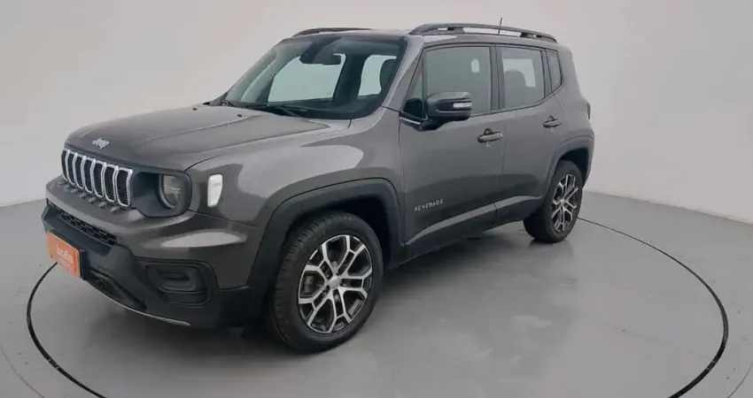 Jeep Renegade 2023 1.3 t270 turbo flex longitude at6