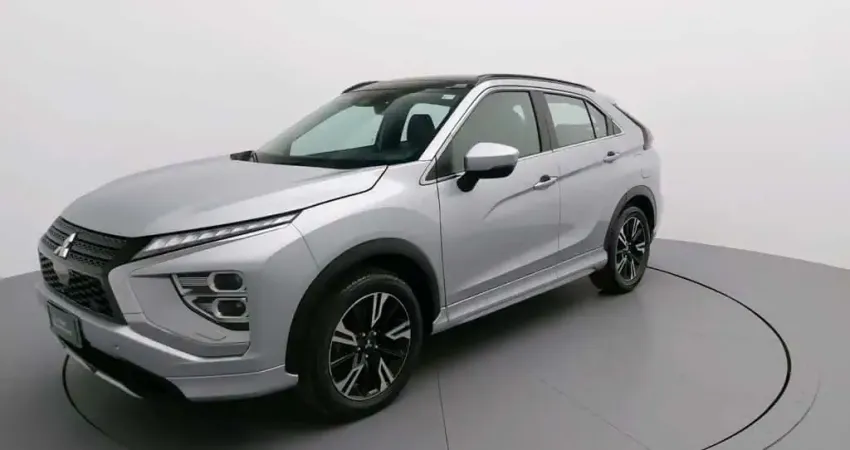 Mitsubishi Eclipse cross 2023 1.5 mivec turbo gasolina hpe-s cvt