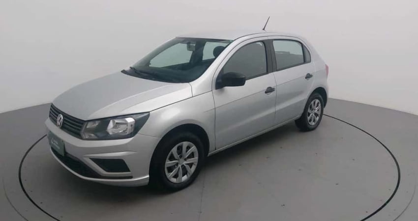Volkswagen Gol 2022 1.0 12v mpi totalflex 4p manual