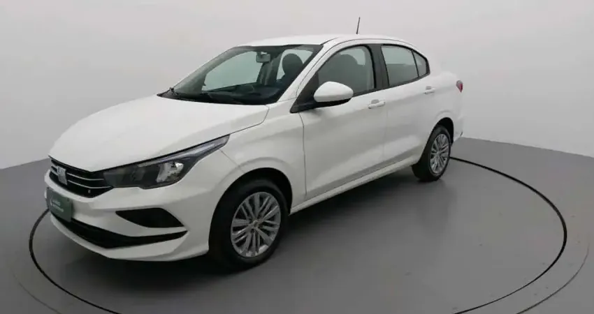 Fiat Cronos 2023 1.0 firefly flex drive manual
