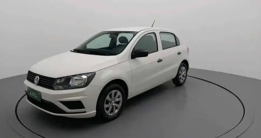 Volkswagen Gol 2023 1.0 12v mpi totalflex 4p manual