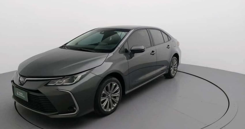 Toyota Corolla 2023 2.0 vvt-ie flex xei direct shift